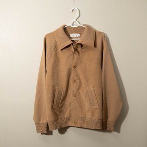 Capper & Capper Zephyr Wool Jacket (L)